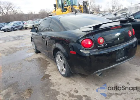 2009 Chevrolet Cobalt Lt from USA, damaged, VIN 1G1AT18H497140528